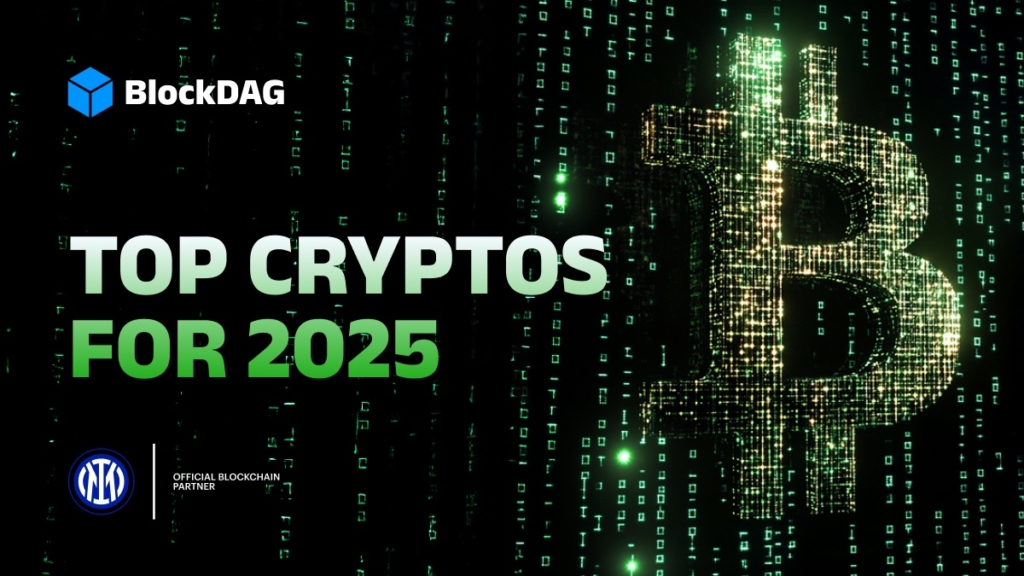 Which is the Top Crypto Coin in 2025? BlockDAG, Monero, Kaspa, and Filecoin Are Set to Shake the Market